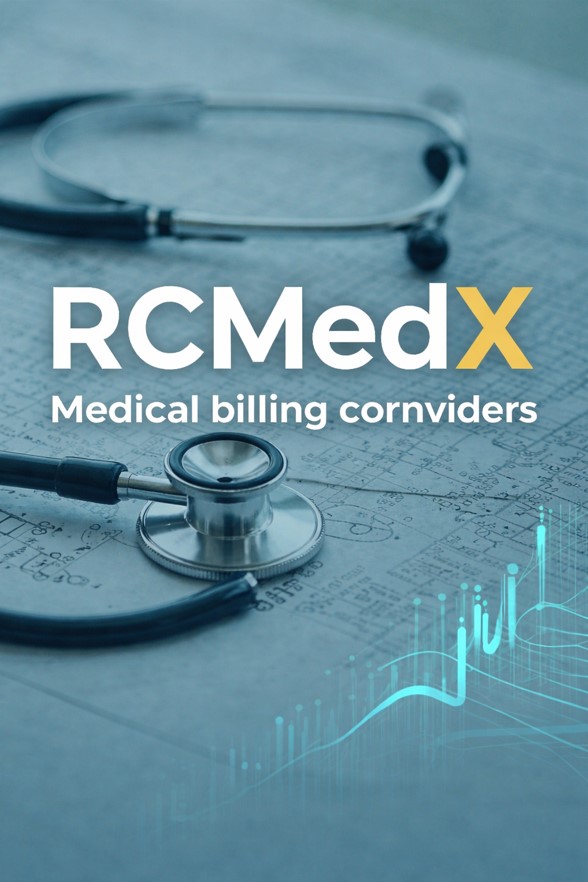 RCMedX Mobile Banner - Healthcare RCM Solutions